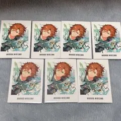 あんスタ 9周年 ぱしゃっつ 三毛縞斑