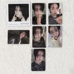 【匿名発送】ハルト TREASURE LOVEPULSE トレカ セット