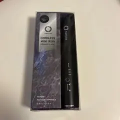 【未使用】アゲツヤコードレスミニヘアアイロン2 AGー004ーG