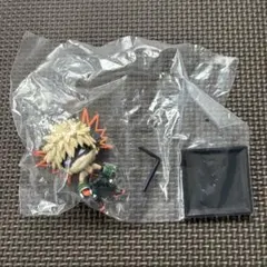 一番くじ 僕のヒーローアカデミア ちびきゅんキャラ 爆豪勝己　ミニフィギュア