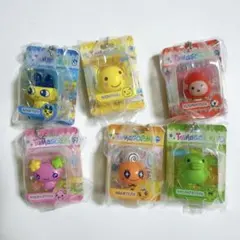 たまごっち ブリスターパッケージコレクション 全6種コンプリート