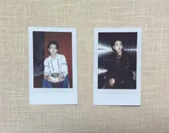 SEVENTEEN THE NAME;17 インスタントフォト ジョシュア