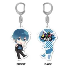 AMPTAKxCOLORS ちぐさくん アクリルキーホルダー 1st