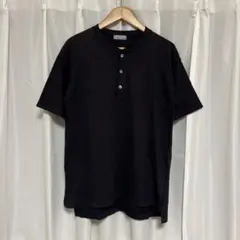 新品同様】キャプテンサンシャイン Henley Neck Tee Light - メルカリ