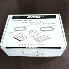 BOSE 　 Wave Conect Kit for iPodのサムネイル