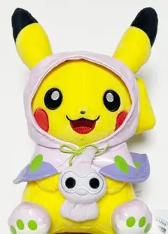 ポケモンセンターオリジナル ぬいぐるみ 映画「名探偵ピカチュウ