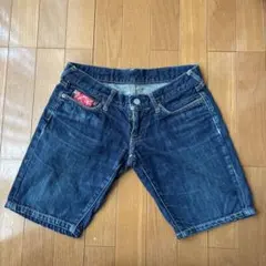 【美品】EVISU DONNA エヴィスドンナ 大カモメ デニムパンツ 26 美品】EVISU DONNA エヴィスドンナ 大カモメ デニムパンツ 26 - メルカリ