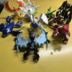 モンコレ9対セットです