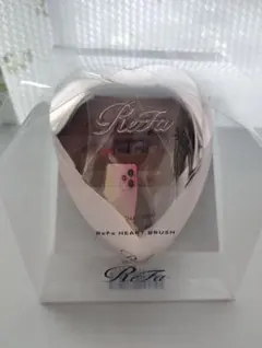 ゆ様専用【新品】ReFa ハートブラシ ローズゴールド