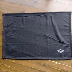 ミニフリースブランケット ロゴ入り