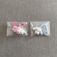 サンリオキャラクターズ カラフルカラビナマスコットチャーム