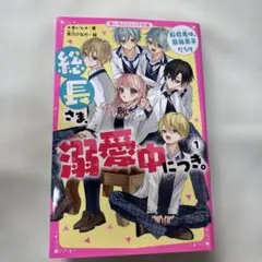 総長さま、溺愛中につき。 1