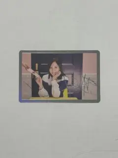 TWICE SIGNAL トレカ ミナ
