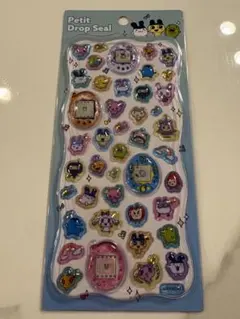【国内正規品】 たまごっち プチドロップシール ボンボンドロップシール 新品