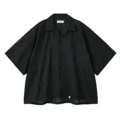 MAGIC STICK LACIE BIG SHIRT (BLACK)のサムネイル