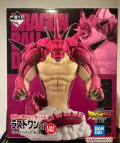 一番くじ ドラゴンボール ラストワン賞 ポルンガ フィギュア ダイマ daima