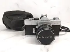 Minolta A ミノルタA ROKKOR 45mm F3.5 完動美品 - メルカリ