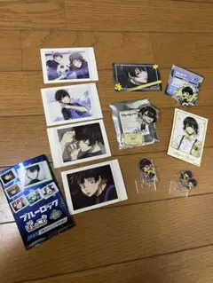ブルーロック 蜂楽廻 グッズセット