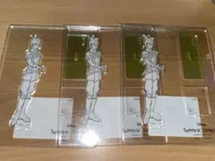 ツイステ ディズニーアーティストアート スケッチスタイル笑顔ver. シルバー