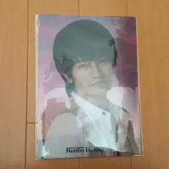 中島健人 ミニクリアファイル