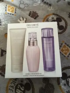 DECORTÉ ハーバルコンセントレートセット