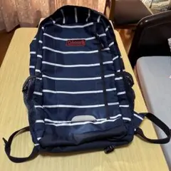 Coleman ストライプリュック