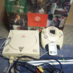 SEGA Dreamcast 本体　ジャンク品