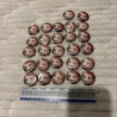 僕のヒーローアカデミア　キャラバッチコレクション 缶バッジ『お茶子』27個セット