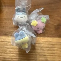 たまごっち カプセルフロッキーズ 3個セット