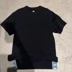 Kappa Tシャツ ブラック Mサイズのサムネイル