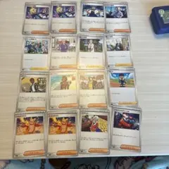 ポケモンカード トレーナーカードセット 16枚のサムネイル