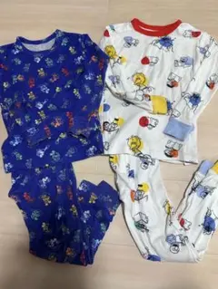 GAP キャラクター柄パジャマセット