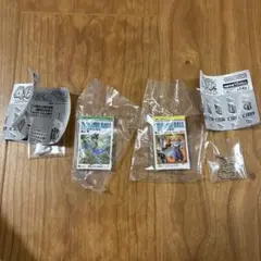 ドラゴンボール　コミックスチャーム　コレクション　33巻 38巻