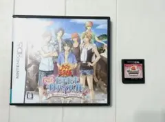 テニスの王子様 DS ソフト ドキサバ 学プリ