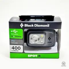 Black Diamond SPOT R 400 ヘッドランプのサムネイル