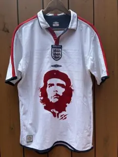 W杯記念放出品】 94s イングランド代表 UMBRO アンブロ アウェイ