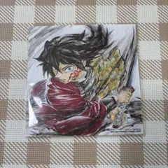 鬼滅の刃 冨岡義勇バースデー複製色紙