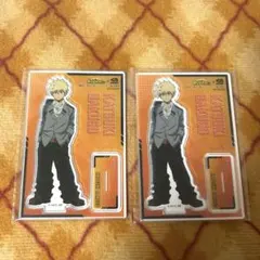 ヒロアカ くら寿司 アクスタ 爆豪