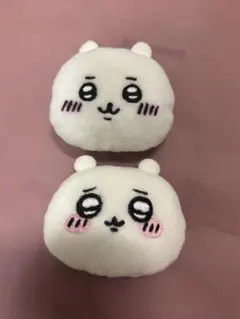 ちいかわ なかよしぬいぐるみバッジ