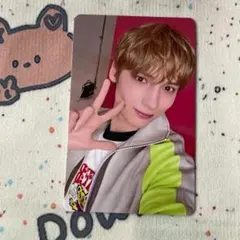 TXT 2025 アンケート 会報誌 特典 ヒュニンカイ トレカ