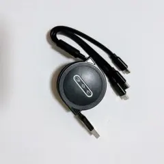 充電コード USB ライトニング タイプC Android アンドロイド