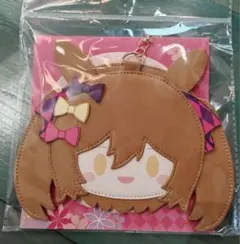 ウマ娘 上海コラボカフェ 中国限定グッズ キタサンブラック パスケース