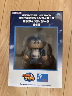 パワフルプロ野球　パワプロくん　プライズアクションフィギュア　日本ハム