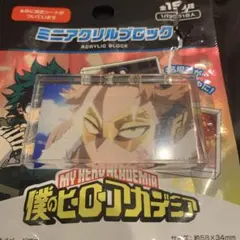 僕のヒーローアカデミア ホークス アクリルブロック 僕のヒーローアカデミア』アクリルブロック “HEROES