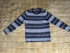 OLD GAP ボーダーニット 헌 옷