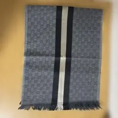 ☆新品未使用☆ GUCCI GG柄　マフラー　ショール