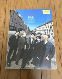 M!LK 10th ANNIVERSARYPHOTOBOOK パリじゃん 写真集