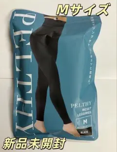 新品未開封 ペルシーリセットレギンス Mサイズ