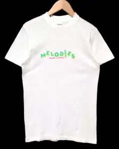 VINTAGE 山下達郎 MELODIES Hanes USA製 Tシャツ S