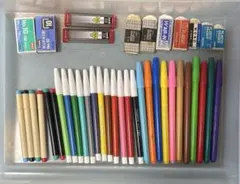 カラーペン　文房具